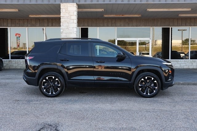 2025 Chevrolet Equinox RS