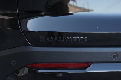 2025 Chevrolet Equinox RS