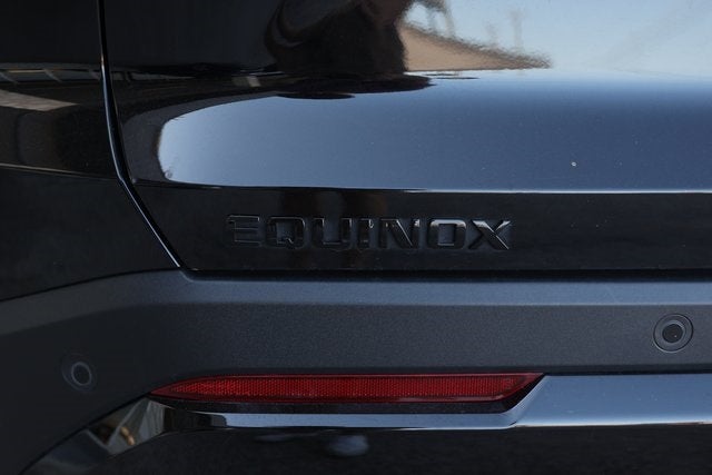 2025 Chevrolet Equinox RS