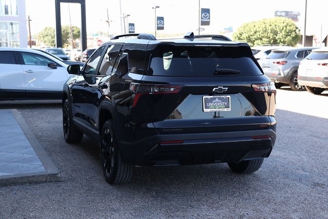 2025 Chevrolet Equinox RS