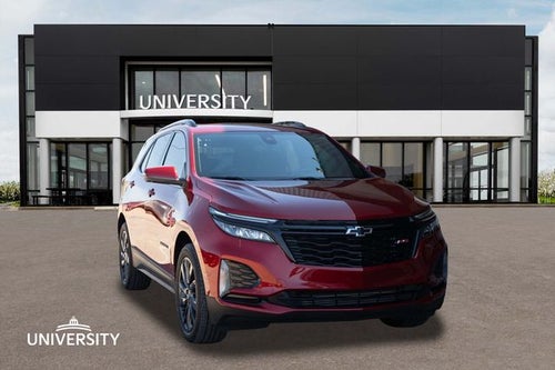 2024 Chevrolet Equinox RS