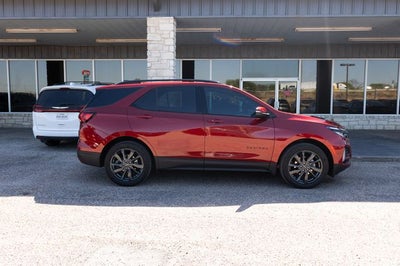 2024 Chevrolet Equinox RS