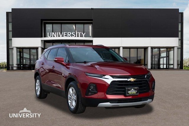 2020 Chevrolet Blazer 2LT