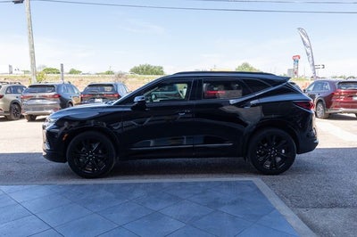 2022 Chevrolet Blazer RS