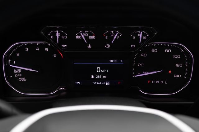 2019 GMC Sierra 1500 SLT