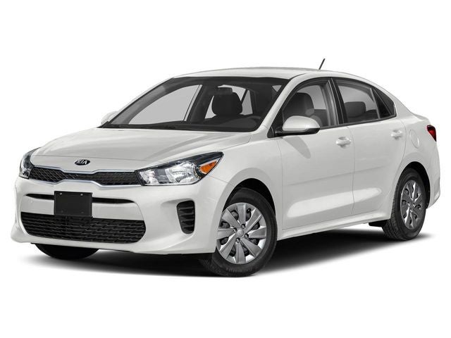 2019 Kia Rio S AT's photo