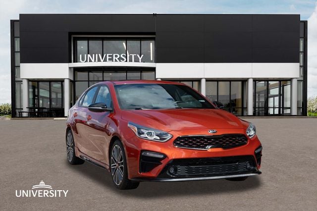 2020 Kia Forte GT