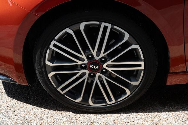 2020 Kia Forte GT