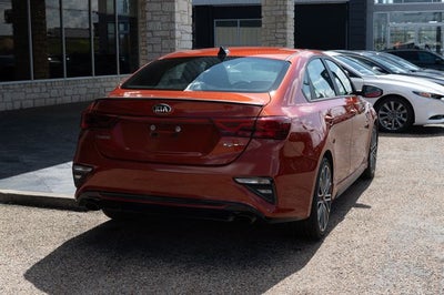 2020 Kia Forte GT