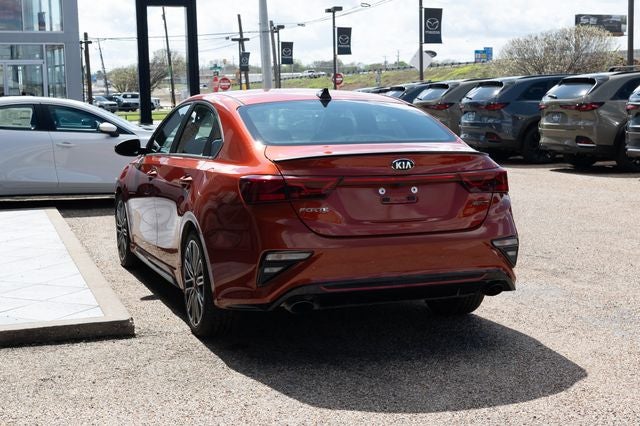 2020 Kia Forte GT