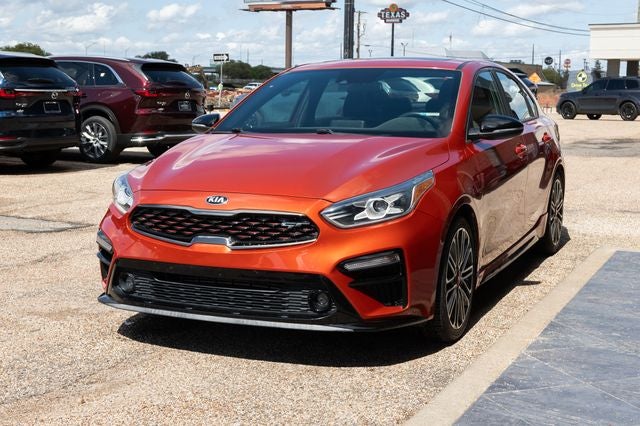 2020 Kia Forte GT