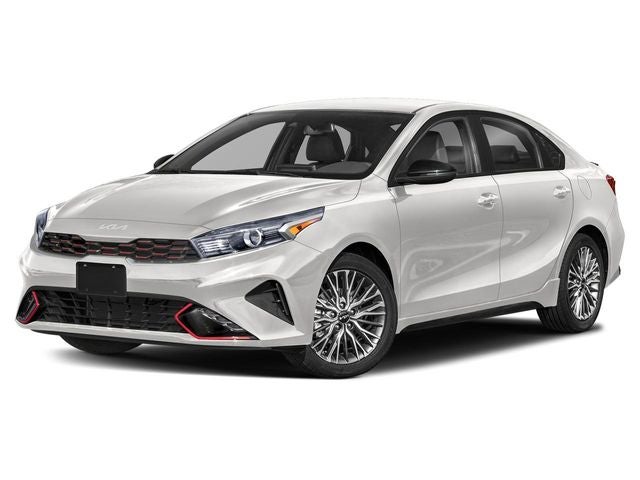 2023 Kia Forte GT-Line AT's photo