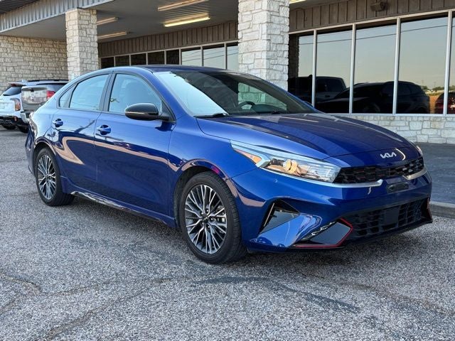 2024 Kia Forte GT-Line AT's photo