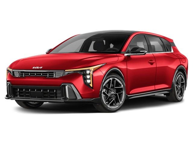 2026 Kia K4 GT-Line AT Hatchback's photo
