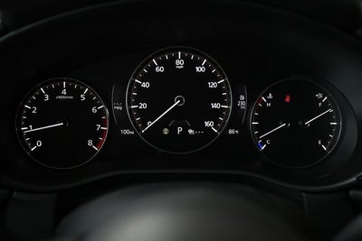 2025 Mazda Mazda CX-30 2.5 S Select Sport AWD