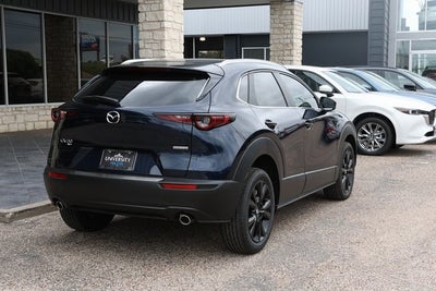 2025 Mazda Mazda CX-30 2.5 S Select Sport AWD