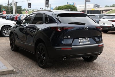 2025 Mazda Mazda CX-30 2.5 S Select Sport AWD