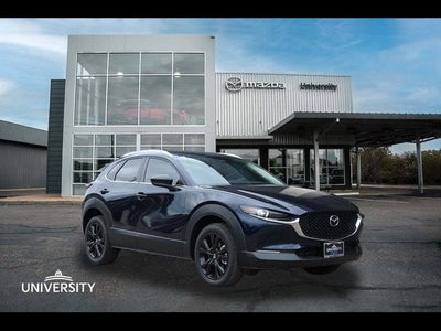 2025 Mazda Mazda CX-30 2.5 S Select Sport AWD