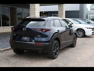 2025 Mazda Mazda CX-30 2.5 S Select Sport AWD