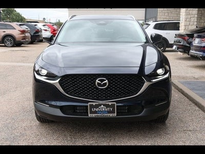 2025 Mazda Mazda CX-30 2.5 S Select Sport AWD