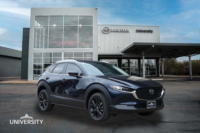 2025 Mazda Mazda CX-30 2.5 S Select Sport AWD
