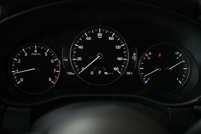 2025 Mazda Mazda CX-30 2.5 S Select Sport AWD