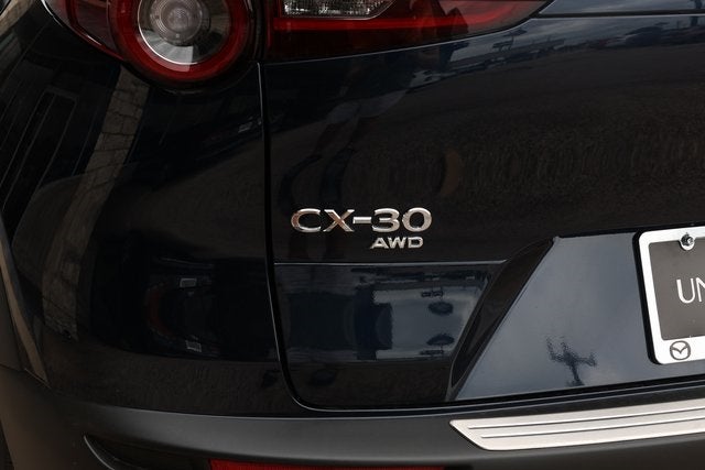 2025 Mazda Mazda CX-30 2.5 S Select Sport AWD