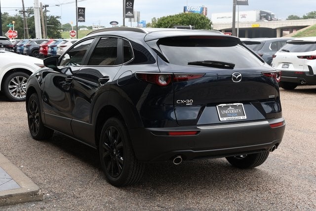 2025 Mazda Mazda CX-30 2.5 S Select Sport AWD