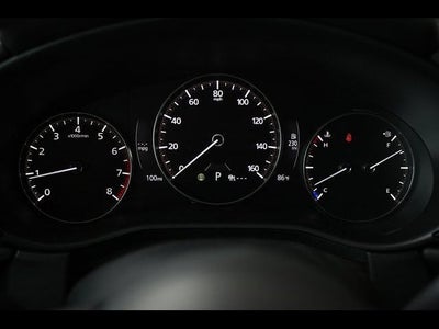 2025 Mazda Mazda CX-30 2.5 S Select Sport AWD