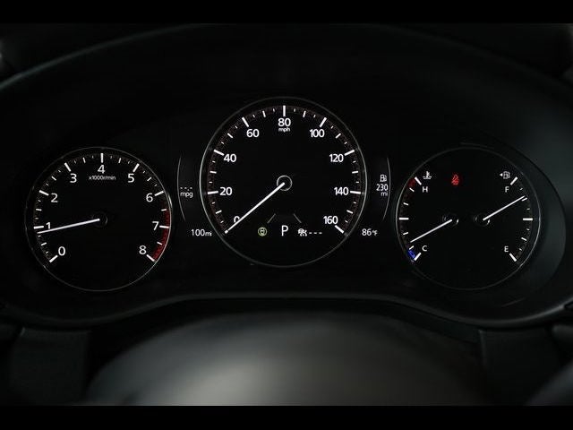 2025 Mazda Mazda CX-30 2.5 S Select Sport AWD