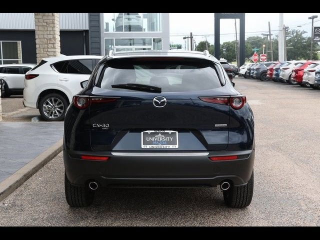 2025 Mazda Mazda CX-30 2.5 S Select Sport AWD