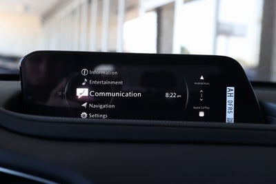 2025 Mazda Mazda CX-30 2.5 S Select Sport AWD