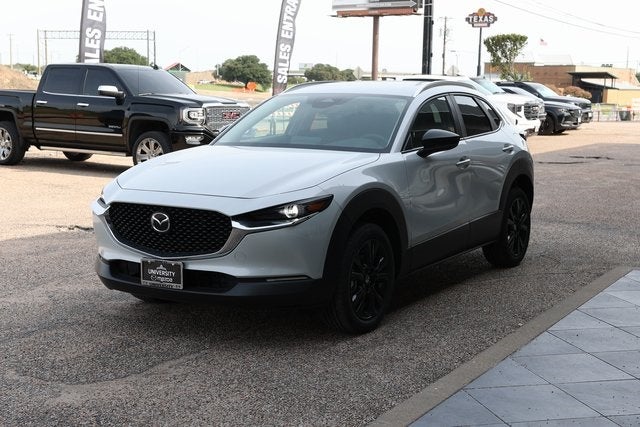 2025 Mazda Mazda CX-30 2.5 S Select Sport AWD