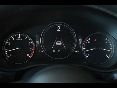 2025 Mazda Mazda CX-30 2.5 S Select Sport AWD