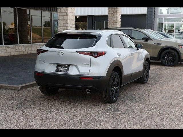 2025 Mazda Mazda CX-30 2.5 S Select Sport AWD