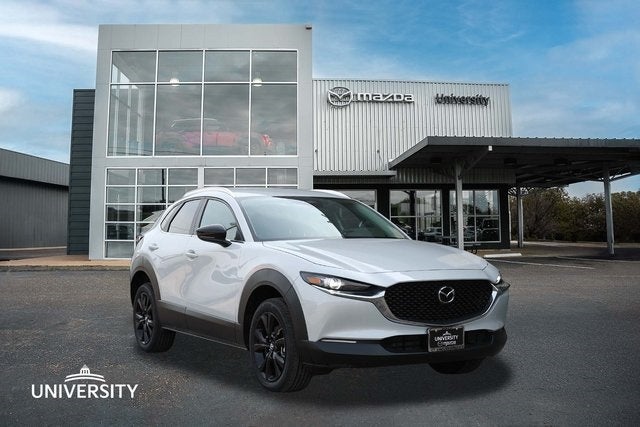 2025 Mazda Mazda CX-30 2.5 S Select Sport AWD
