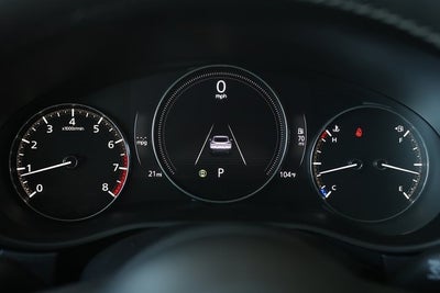 2025 Mazda Mazda CX-30 2.5 S Select Sport AWD