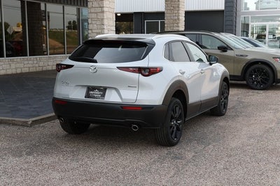 2025 Mazda Mazda CX-30 2.5 S Select Sport AWD