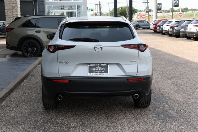 2025 Mazda Mazda CX-30 2.5 S Select Sport AWD