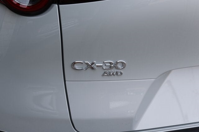 2025 Mazda Mazda CX-30 2.5 S Select Sport AWD