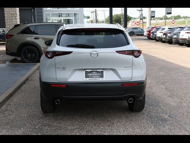 2025 Mazda Mazda CX-30 2.5 S Select Sport AWD