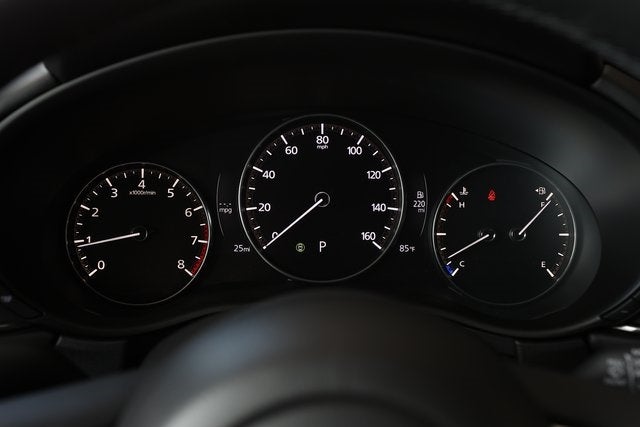 2025 Mazda Mazda CX-30 2.5 S Select Sport AWD