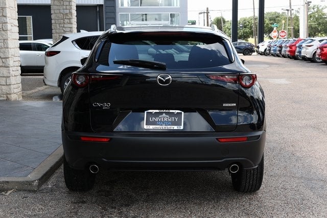 2025 Mazda Mazda CX-30 2.5 S Select Sport AWD