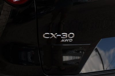 2025 Mazda Mazda CX-30 2.5 S Select Sport AWD