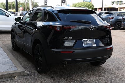 2025 Mazda Mazda CX-30 2.5 S Select Sport AWD