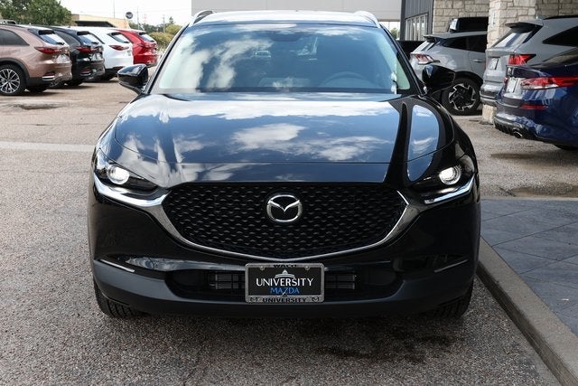 2025 Mazda Mazda CX-30 2.5 S Select Sport AWD