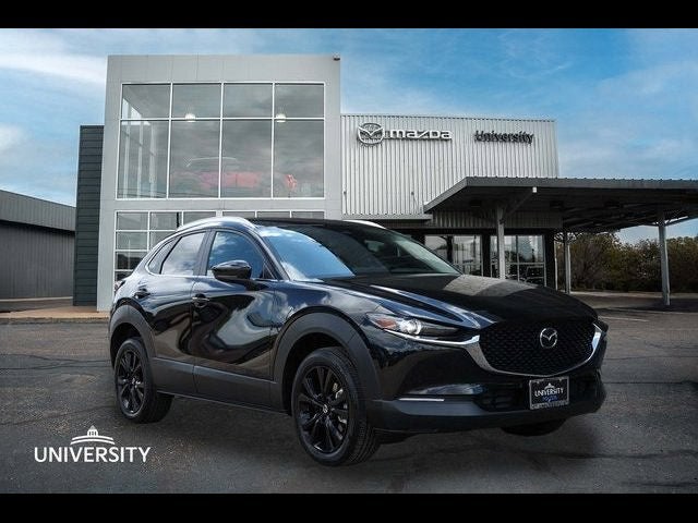 2025 Mazda Mazda CX-30 2.5 S Select Sport AWD