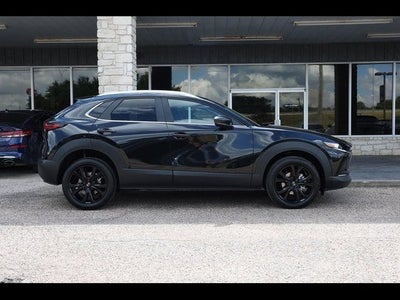2025 Mazda Mazda CX-30 2.5 S Select Sport AWD