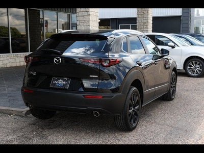 2025 Mazda Mazda CX-30 2.5 S Select Sport AWD