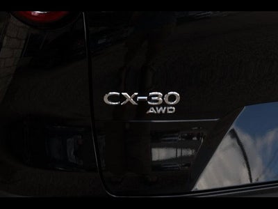 2025 Mazda Mazda CX-30 2.5 S Select Sport AWD